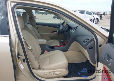 2007 Lexus Es 350 из США, поврежденный, VIN JTHBJ46GX72072581